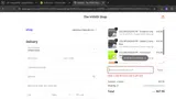 CRBN2025 coupon verification screenshot