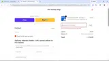 VVALENTINE20 coupon verification screenshot