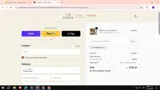 THANKYOU30 coupon verification screenshot