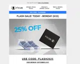 FLASH2025 coupon verification screenshot