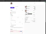 WELCOME10 coupon verification screenshot