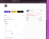 colina8 coupon verification screenshot