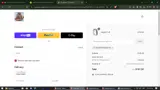 PEYDITIPSAGUFUM coupon verification screenshot