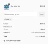 ivan coupon verification screenshot