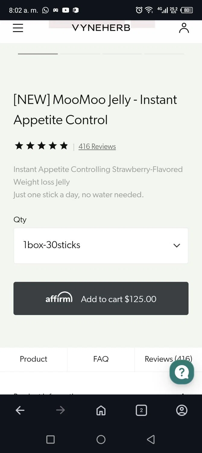 Vyneherb promo code screenshot showing code VYNE15 applied at Vyneherb checkout page. Uploaded by SimplyCodes community member CARLOSSLIM on May 27, 2025
