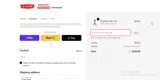 Vyper Industrial coupon verification screenshot