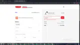 Vyper Industrial coupon verification screenshot