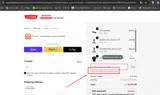 Vyper Industrial coupon verification screenshot
