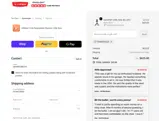 Vyper Industrial coupon verification screenshot