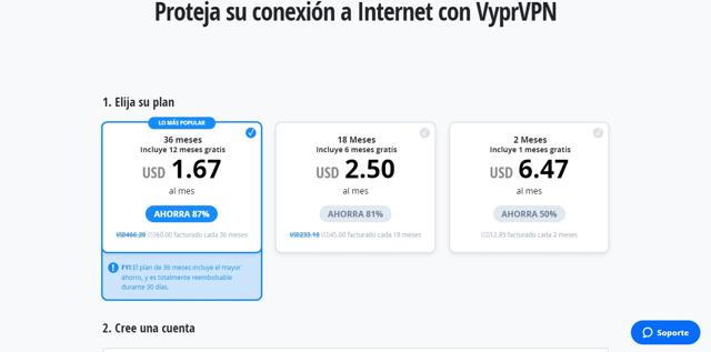 VyprVPN checkout page showing VyprVPN coupon code box | Screenshot taken by SimplyCodes community member on Apr 15, 2021