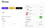 WELCOME10 coupon verification screenshot