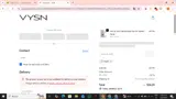 10OFF coupon verification screenshot