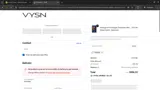 10QUKE coupon verification screenshot