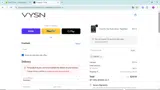 10RUPU coupon verification screenshot