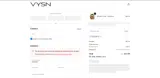 VICTORY10 coupon verification screenshot
