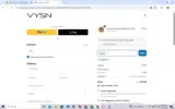 10JEWE coupon verification screenshot