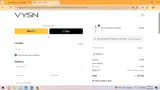 10PUXE coupon verification screenshot