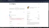 free10 coupon verification screenshot