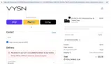 GIOVANNYFLORES coupon verification screenshot
