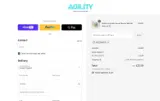 WELCOME10 coupon verification screenshot