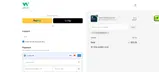 GOODSGAMESHOP coupon verification screenshot