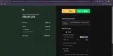 FLASH48 coupon verification screenshot