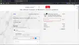 XMAS25 coupon verification screenshot