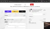 RWB10 coupon verification screenshot