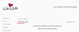 FALL20 coupon verification screenshot