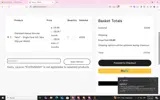 EUDGSBSH coupon verification screenshot