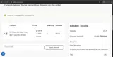 HARRIET10 coupon verification screenshot