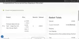 FRENCHY10 coupon verification screenshot