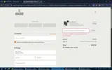 Wacaco coupon verification screenshot