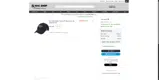 Washington Capitals Shop coupon verification screenshot