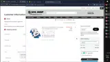 NHL39FS coupon verification screenshot