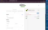 Wacky Walk'r coupon verification screenshot