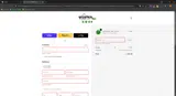 Wacky Walk'r coupon verification screenshot