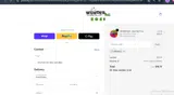 Wacky Walk'r coupon verification screenshot