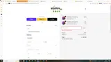 Wacky Walk'r coupon verification screenshot