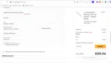 Wacky Walk'r coupon verification screenshot