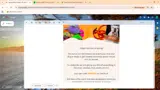 Wacky Walk'r coupon verification screenshot