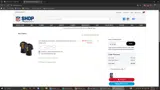 Washington Commanders coupon verification screenshot