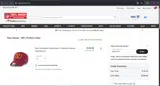 BUDLIGHT coupon verification screenshot
