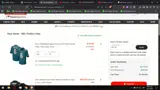 Washington Commanders coupon verification screenshot