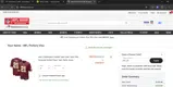 Washington Commanders coupon verification screenshot