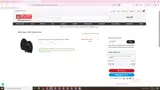 Washington Commanders coupon verification screenshot