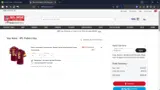 NFLBLITZ coupon verification screenshot