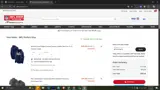 NFLSAVINGS coupon verification screenshot