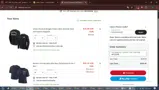 CAPONEXPAZE coupon verification screenshot