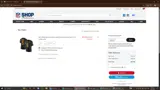 SONY20 coupon verification screenshot